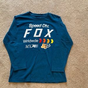 FOX Racing Long Sleeve Shirt